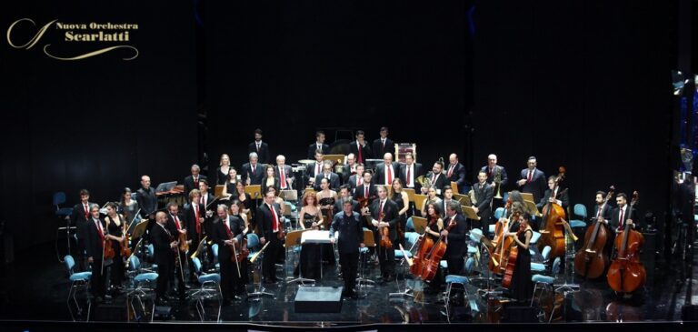 ALLA FESTA DI SANT’ANNA SUONERA’ L’ORCHESTRA SCARLATTI