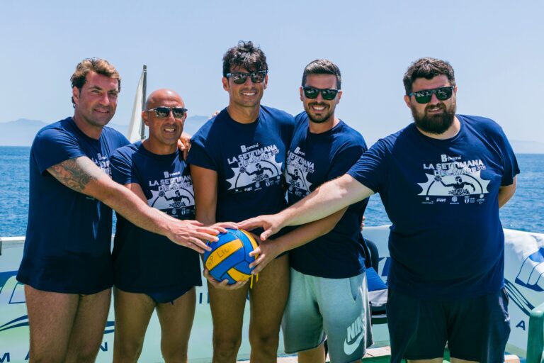 PALLANUOTO – SETTIMANA DEL MARE 2021: IL SUCCESSO DELLA SECONDA EDIZIONE A MARECHIARO