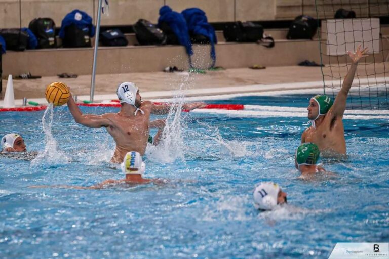 SPORT – APPUNTAMENTO CON LA STORIA PER LA PALLANUOTO. DOMANI LA FINALE PER LA SERIE A2 FROSINONE – ISCHIA MARINE CLUB IN DIRETTA SU NUVOLA TV