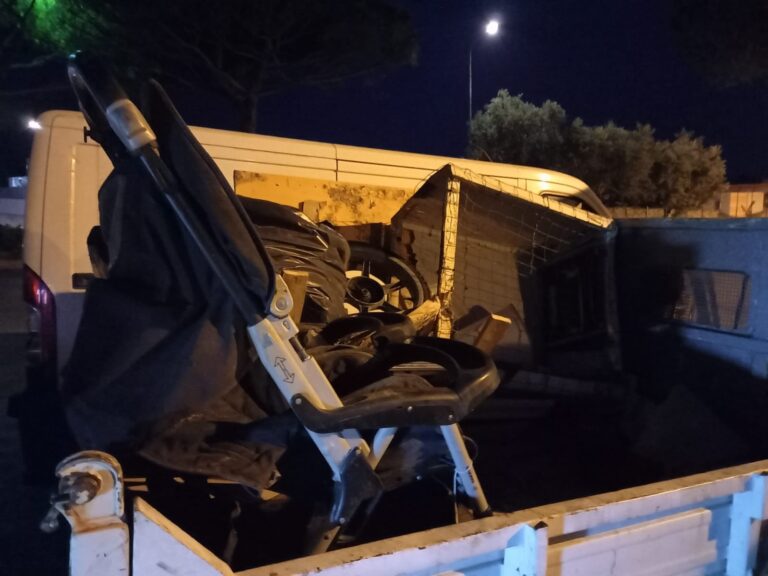 FORIO – INTENSIFICATI I CONTROLLI SUL TERRITORIO PER UN CORRETTO CONFERIMENTO DEI RIFIUTI