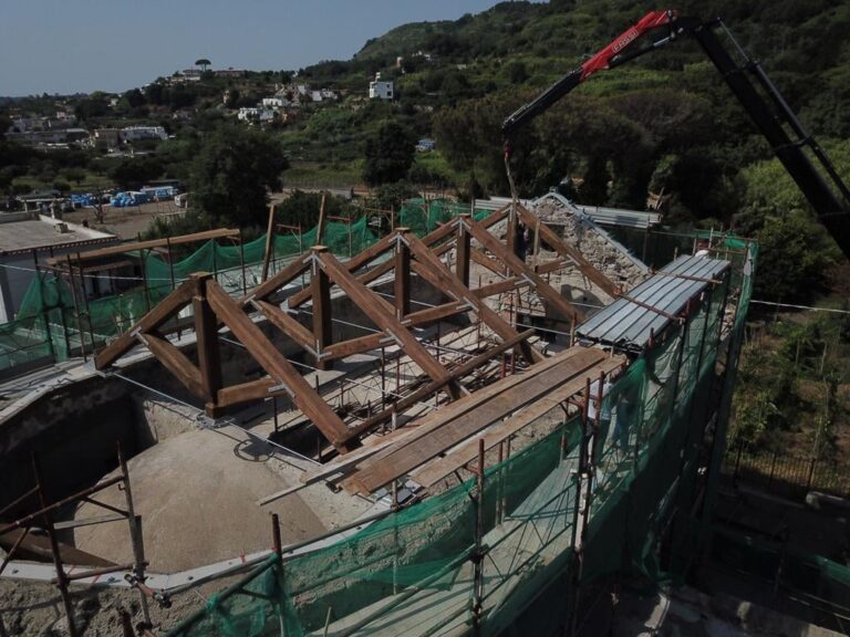 COMPLESSO EX CHIESA S. MARIA DELLE GRAZIE: PROSEGUONO I LAVORI