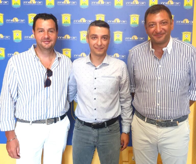 UFFICIALE – ANGELO IERVOLINO È IL NUOVO ALLENATORE DELL’ISCHIA