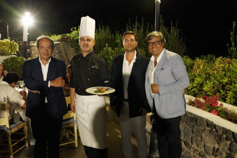 TURISMO DI LUSSO: AL PUNTA MOLINO ACCOGLIENZA, SERVIZI DIGITALI, PIZZICOTTI, MIGLIACCIO RIVISITATO E I VINI CENATIEMPO