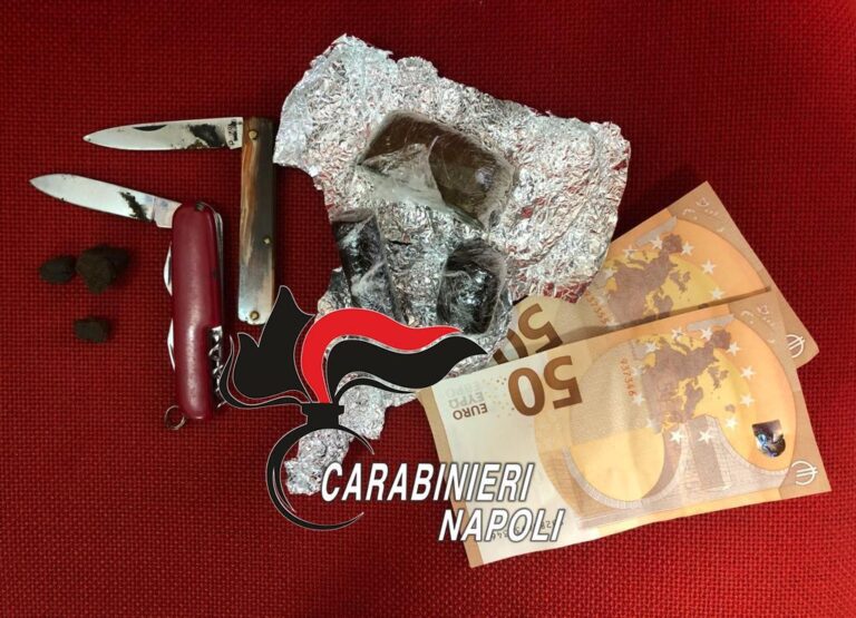 SPACCIO – IL 48ENNE ROSARIO RANDO RIMESSO IN LIBERTA’ CON DIVIETO DI DIMORA IN CAMPANIA