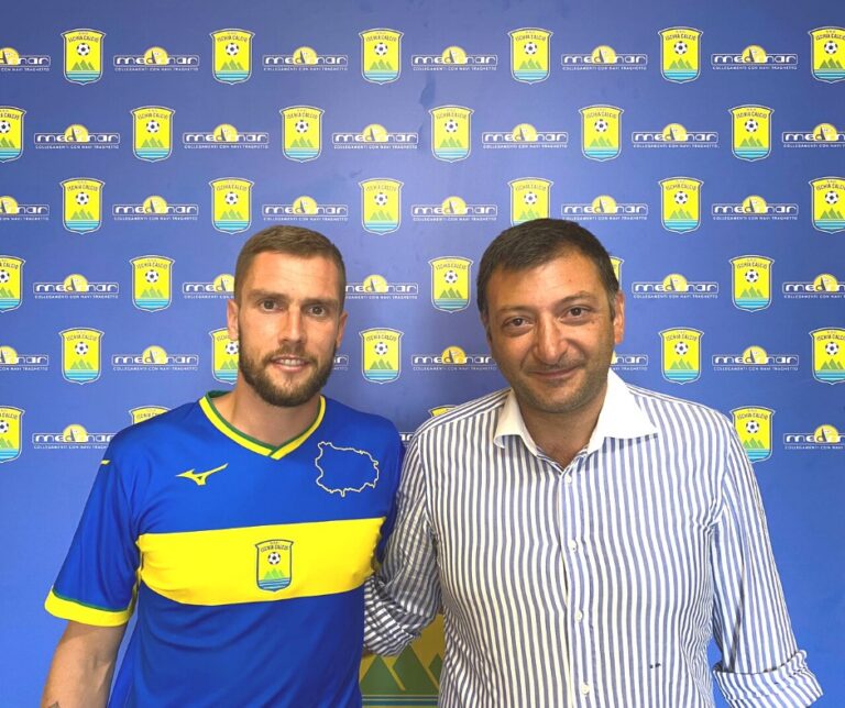 CALCIO – PRIMO COLPO ISCHIA: RITORNA ANDREA IMPAGLIAZZO