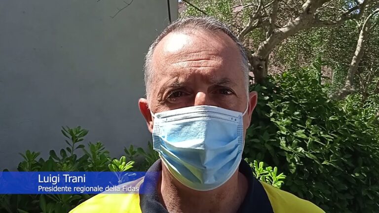 NEGLI OSPEDALI MANCA IL SANGUE PER LE TRASFUSIONI, L’APPELLO AGLI ISOLANI DI LUIGI TRANI DELLA FIDAS: “LA SITUAZIONE E’ GRAVE, CHI PUO’ SI PRENOTI PER LA DONAZIONE”