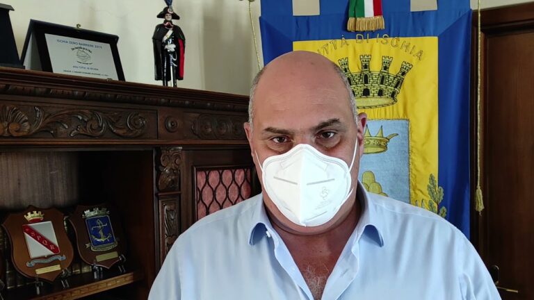 GREEN PASS ALLA FESTA DI SANT’ANNA. IL SINDACO FERRANDINO: “GIUSTO COMPROMESSO PER MANTENERE VIVA LA TRADIZIONE MA IN SICUREZZA NEI LUOGHI DI ASSEMBRAMENTO”