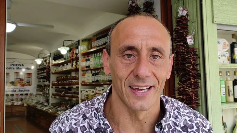 RINVIATI ANCHE BORGO IN FESTA E CASAMICCIOLA IN FESTA. L’AMAREZZA DI LUCIO D’ORTA: “COMMERCIANTI SEMPRE PENALIZZATI”