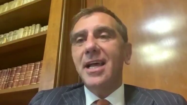 SEVERINO NAPPI (LEGA) ATTACCA DE LUCA: “UN DANNO ANNULLARE LA FESTA DI SANT’ANNA A TRE GIORNI DALL’EVENTO, IO LO AVREI DENUNCIATO”