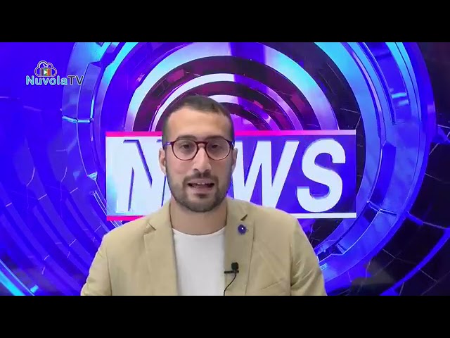 GUARDA IL TG NEWS DEL 7 LUGLIO