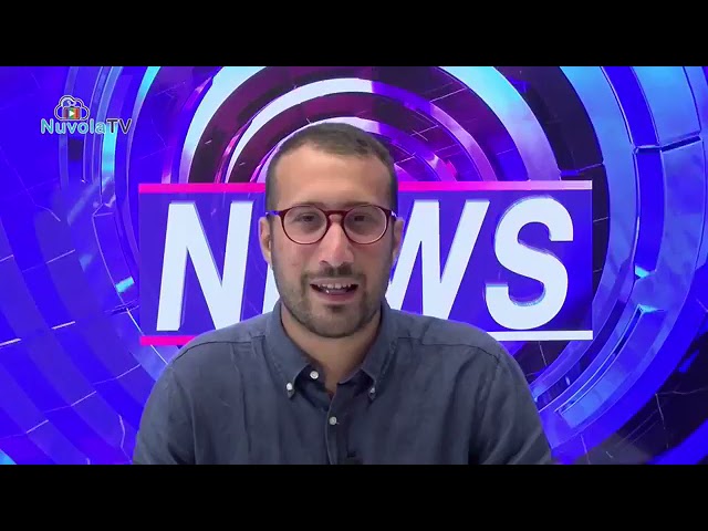 GUARDA IL TG NEWS DEL 12 LUGLIO