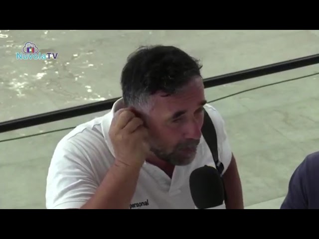 PALLANUOTO – SFUMA IL SOGNO SERIE A2 PER L’ISCHIA MARINE CLUB: ALLA “SCANDONE” PASSA FROSINONE, 9-8 IL RISULTATO FINALE