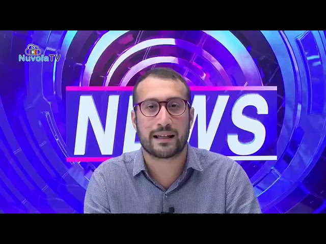 GUARDA IL TG NEWS DEL 20 LUGLIO
