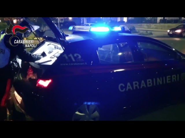 CRONACA – 17ENNE RUMENA ARRESTATA PER ESTORSIONE, RICCATA UN 50ENNE ISOLANO DOPO UN RAPPORTO SESSUALE. A PROCIDA SEQUESTRATE 2KM DI NASSE ILLEGALI