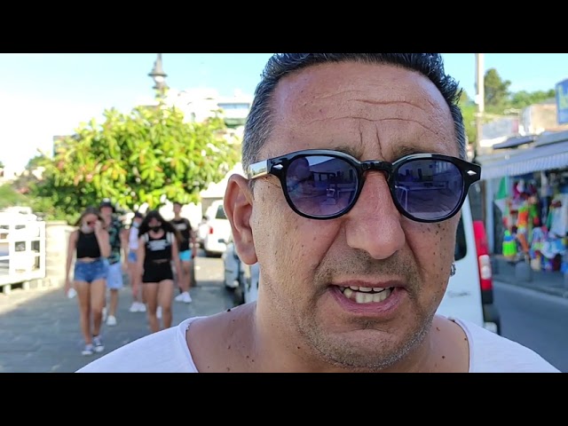 LITE TASSISTI,  PESCE: “CHIEDIAMO SCUSA ALLA TURISTA, MA E’ STATO UN EPISODIO”. LA CATEGORIA SI DISSOCIA DALL’ACCADUTO