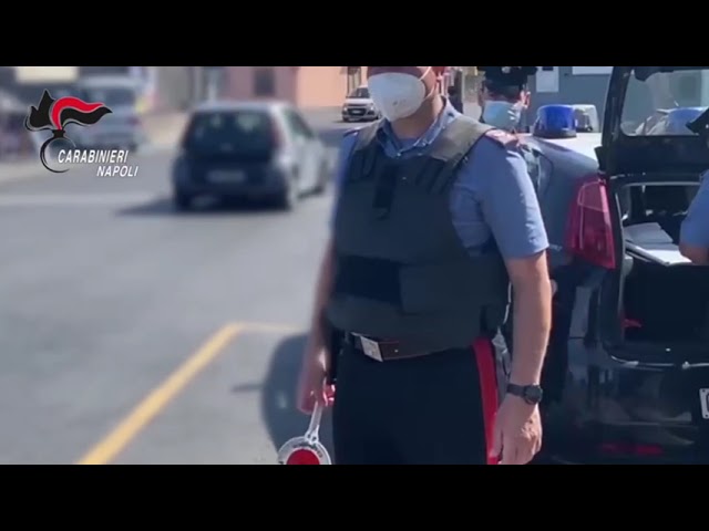 CON L’ESTATE RIECCO I CONTROLLI ALLA MOVIDA: CHIUSI DUE LOCALI IN RIVA DESTRA NON IN REGOLA! IN STRADA I CARABINIERI FERMANO CONDUCENTE CHE GUARDAVA UNA SERIE TV ALLA GUIDA