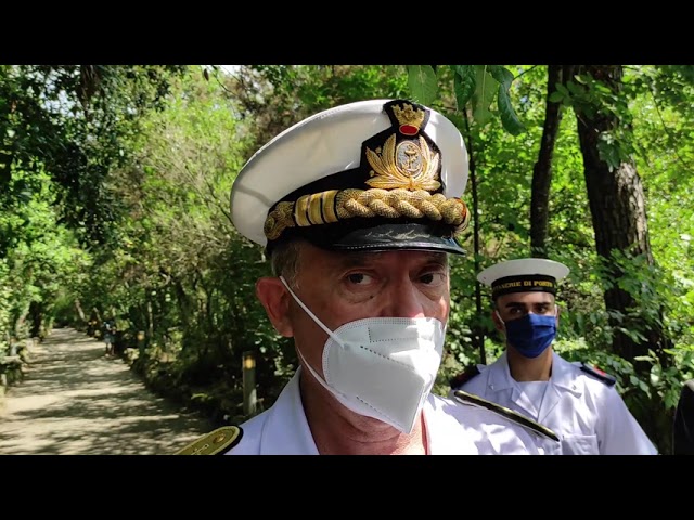 “OGNI VOLTA CHE UN BARCONE LASCIA L’AFRICA E’ UNA SCONFITTA DI TUTTI”, DA ISCHIA LE PAROLE FORTI DELL’AMMIRAGLIO PETTORINO SULL’IMMIGRAZIONE