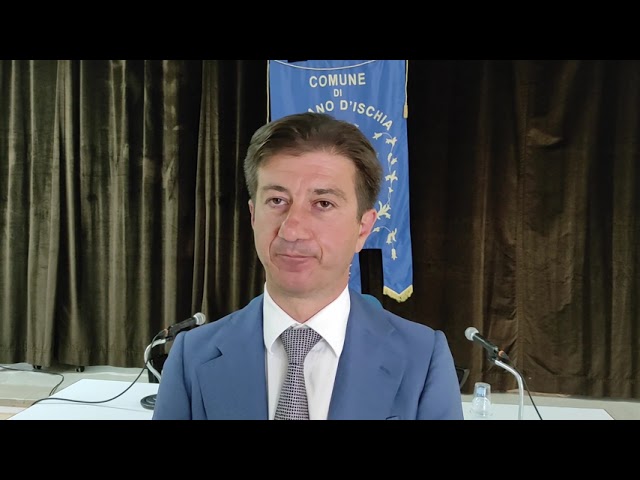 DIONIGI GAUDIOSO PRONTO PER IL CAMBIO ALLA PRESIDENZA CISI: “DOBBIAMO RISOLVERE IL PROBLEMA DEL TRASPORTO MARITTIMO DEI RIFIUTI. MINORANZA A BARANO? NON RISPONDO A LORO, PENSIAMO A FARE FATTI”
