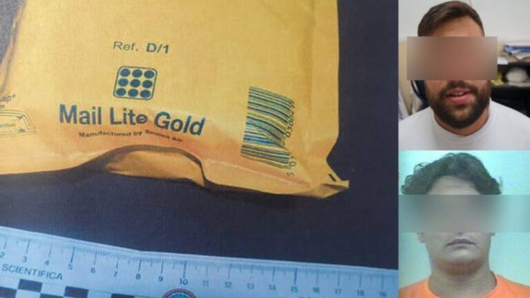 TRUFFA DEL PACCO AD UN’ANZIANA DI CAMPOBASSO, IN MANETTE UN ISCHITANO E UN NAPOLETANO