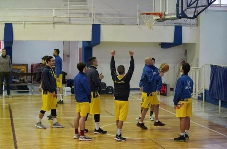 LA CESTISTICA ISCHIA RIPARTE DALLA SERIE C SILVER