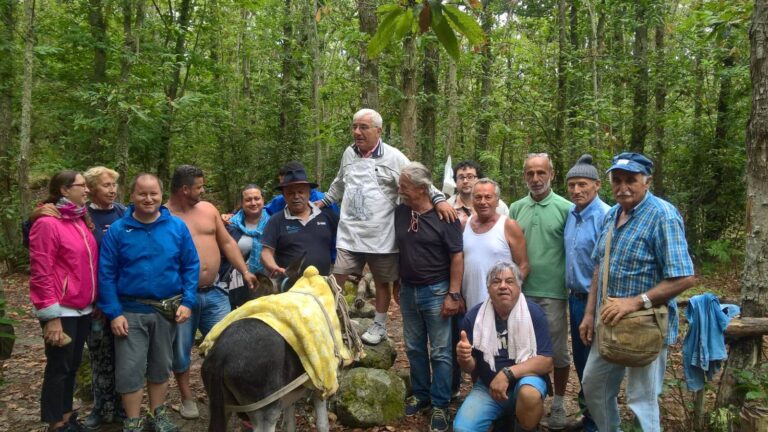 IL 15 AGOSTO RITORNA L’ESCURSIONE NEI BOSCHI DELLA FALANGA