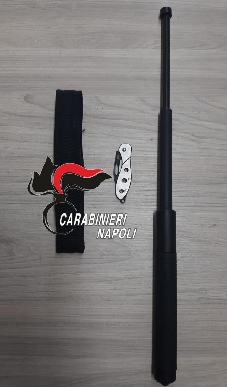 CONTROLLI DEI CARABINIERI: SETTE DENUNCIATI, QUATTRO PER FITTANZE ABUSIVE