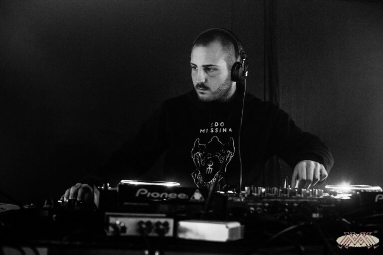 IL DJ ISCHITANO EDO MESSINA RITORNA A SUONARE ALL’ESTERO