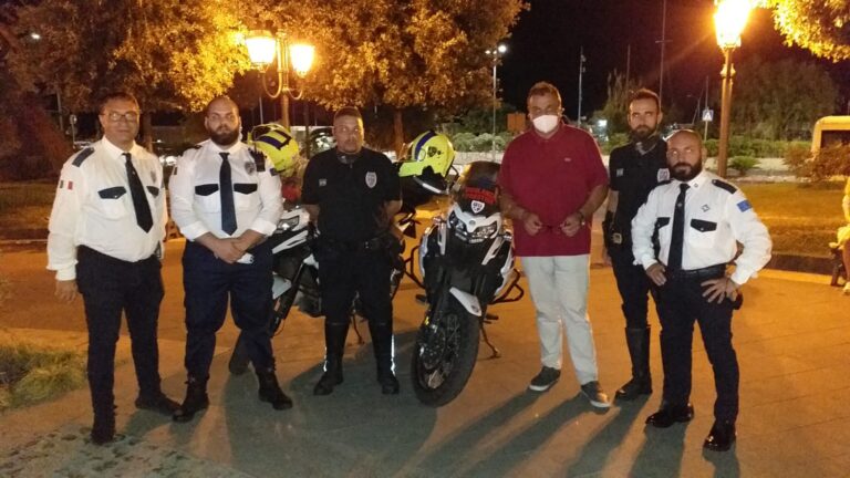 DECORO E SICUREZZA, A CASAMICCIOLA FUNZIONA IL PRESIDIO DEL TERRITORIO