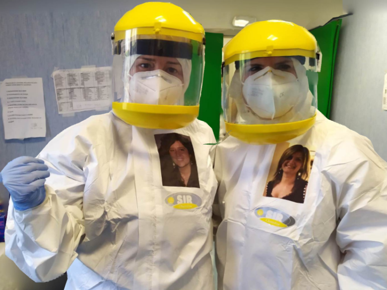 IL POST DELLA DOTTORESSA PISANO, PNEUMOLOGA DEL RIZZOLI E PRIMA VACCINATA DELL’ISOLA: “CONTINUIAMO A SOFFRIRE, PER FAVORE VACCINATEVI”