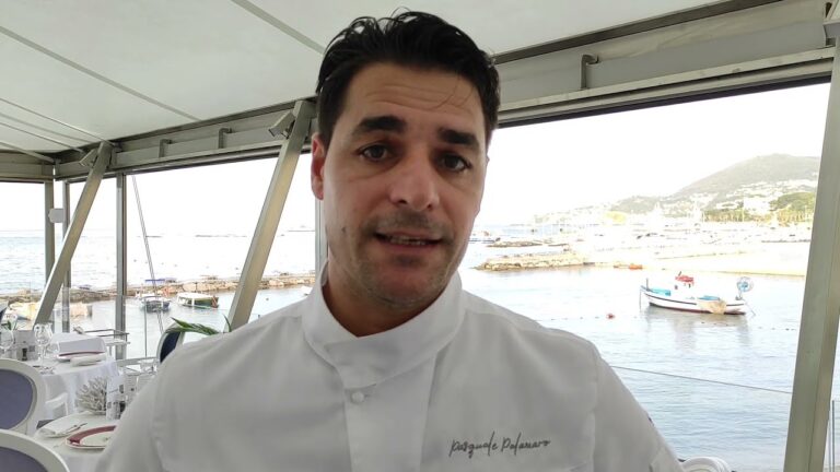 FLAGCHAIN E FOODCHAIN, PESCATORI E CHEF PROVANO LA NUOVA TECNOLOGIA CHE PERMETTE DI TRACCIARE LA PROVENIENZA DEL PESCATO E DEI PRODOTTI