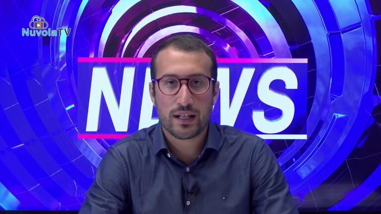 GUARDA IL TG NEWS DEL 9 AGOSTO