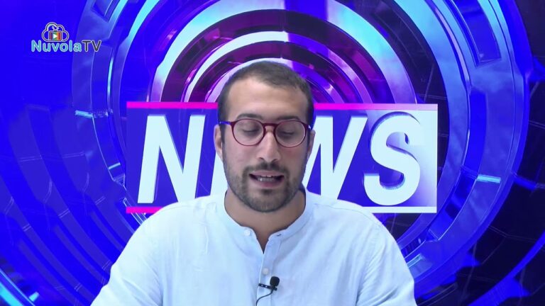 GUARDA IL TG NEWS DEL 3 AGOSTO