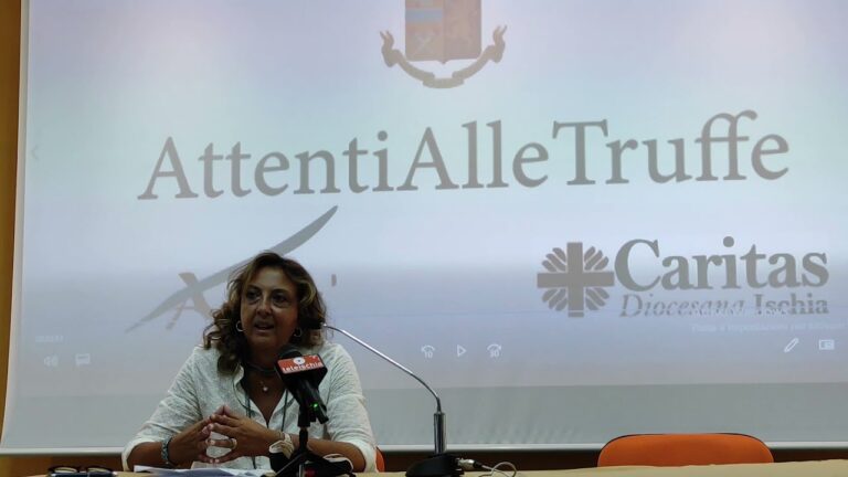 TERMINATA LA CAMPAGNA DI SENSIBILIZZAZIONE DELLA POLIZIA DI STATO “ATTENTI ALLE TRUFFE”, LA FERRARA: “SIAMO VICINI ALLA GENTE, NON COMMENTO IL LAVORO DELLA MAGISTRATURA MA NOI COMUNQUE NON CI FERMIAMO”