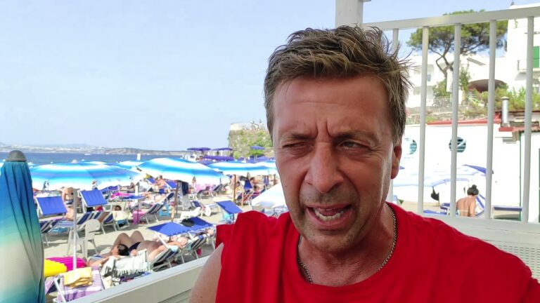 PEPPE LA FRANCA (BALNEARI): “SULLE SPIAGGE STIAMO LAVORANDO BENE, AD ISCHIA OK LA SICUREZZA”. SUL RINNOVO DELLE CONCESSIONI PER LA FRANCA E’ TUTTO REGOLARE