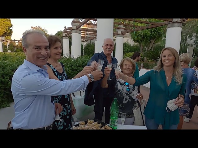 VITA E TUTELA DEI CETACEI NELL’AREA MARINA PROTETTA DEL REGNO DI NETTUNO, A VILLA ARBUSTO TENUTO UN INTERESSANTISSIMO EVENTO ORGANIZZATO DA DISCOVER CAMPANIA