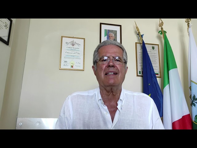 ALLARME INCENDI SULL’ISOLA D’ISCHIA, IL SINDACO DEL DEO: “BISOGNA AVERE MEZZI IDONEI PER FRONTEGGIARE GLI INCENDI SULLE ISOLE MINORI E FERMARE QUESTI DELINQUENTI”