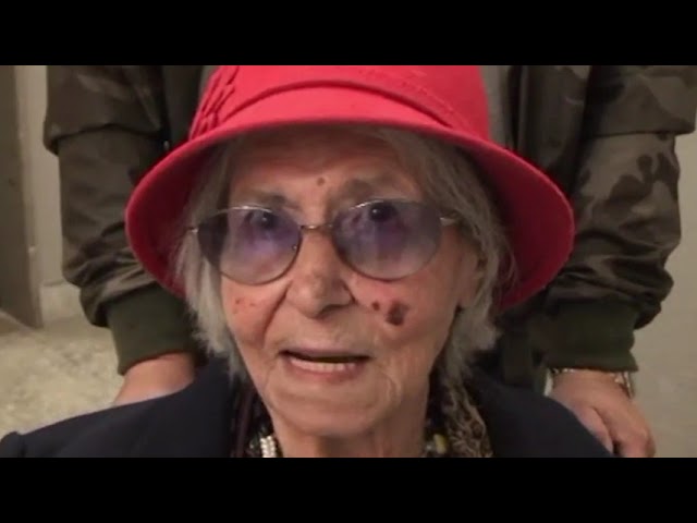 L’ISOLA D’ISCHIA PIANGE CATERINA MASSARO, LA NONNINA CHE A DICEMBRE AVREBBE COMPIUTO 107 ANNI