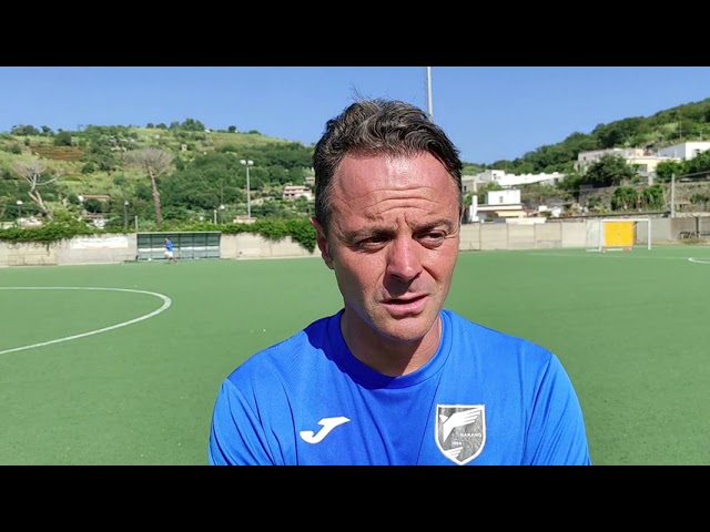 BARANO CALCIO – MISTER ISIDORO E’ PRONTO PER LA NUOVA AVVENTURA: “GLI STIMOLI SONO TANTI, SQUADRA GIUSTO MIX TRA ESPERIENZA E GIOVANI MA MI ASPETTO ANCORA QUALCOSA DAL MERCATO”