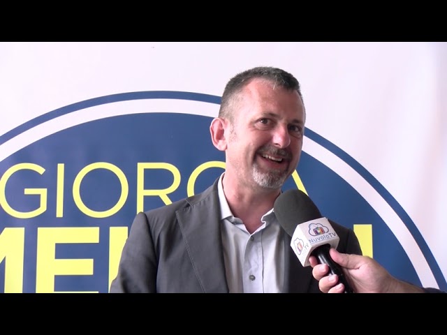 ANDREA DEL MASTRO (FRATELLI D’ITALIA) LANCIA LA DI SCALA, MURO E CONTE: “SAREMO IL PARTITO DELLE ISOLE, VOGLIAMO LAVORARE SUI SERVIZI DI BASE CHE POI PERMETTONO DI MIGLIORARE ANCHE L’OFFERTA TURISTICA”