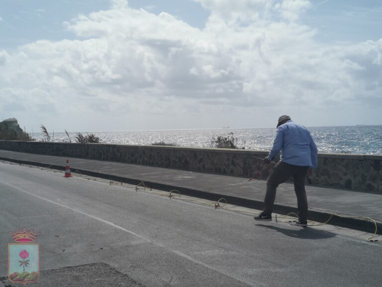 FORIO – AL VIA LE INDAGINI GEOLOGICHE PER LA MESSA IN SICUREZZA DEI TRATTI DI COSTA “SOCCORSO – CITARA” E “SAN FRANCESCO – FORTINO”