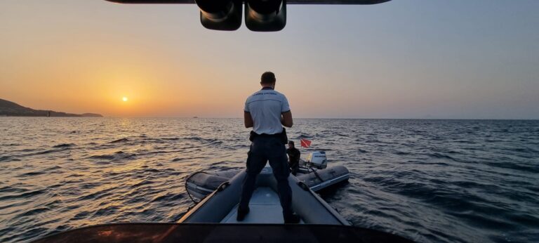 TERMINA L’OPERAZIONE “MARE SICURO”: COSI’ LA GUARDIA COSTIERA  HA CONTROLLATO MARE, SPIAGGE E PORTI