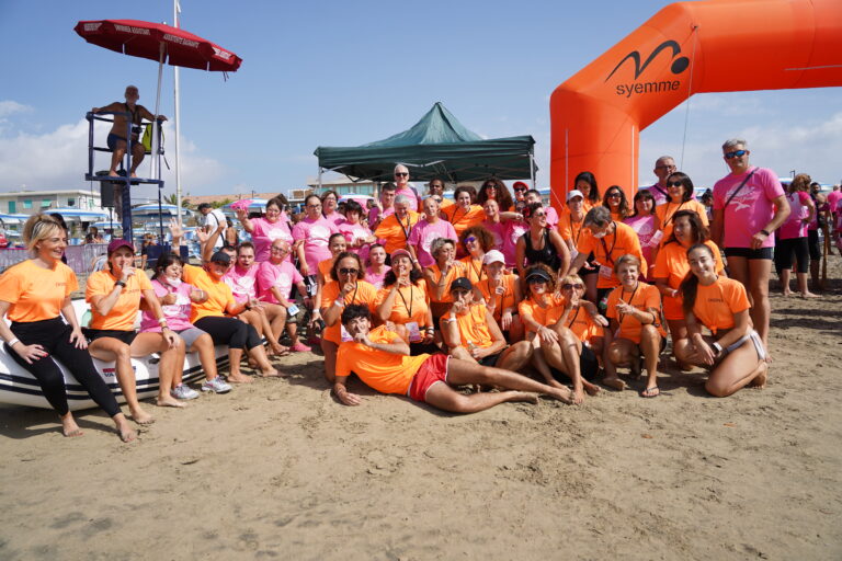 CANOTTAGGIO – LE SIRENE DI ULISSE 2021: IL SUCCESSO DELLE DONNE IN ROSA CON DAVIDE TIZZANO