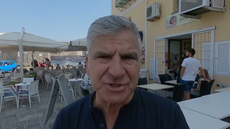 ESECUZIONE DEI LAVORI PUBBLICI A FORIO IN PIENA STAGIONE TURISTICA, FRANCESCO PEZZULLO DELLA CONFESERCENTI SCRIVE AL SINDACO DEL DEO: “TEMPI E PERIODI DEI LAVORI SI CONCORDINO CON LE CATEGORIE”