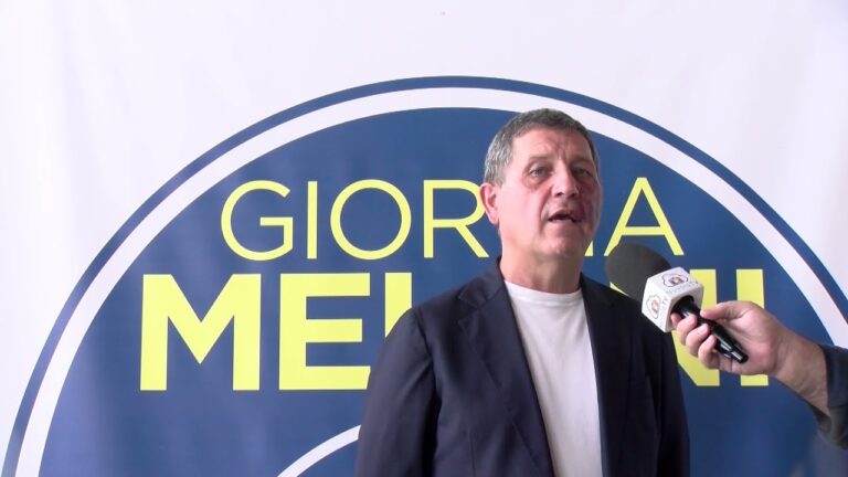 MICHELE SCHIANO, COORDINATORE REGIONALE FRATELLI D’ITALIA: “SANITA’ E TRASPORTI DEVONO ESSERE LA PRIORITA’ DELLA POLITICA SULL’ISOLA”