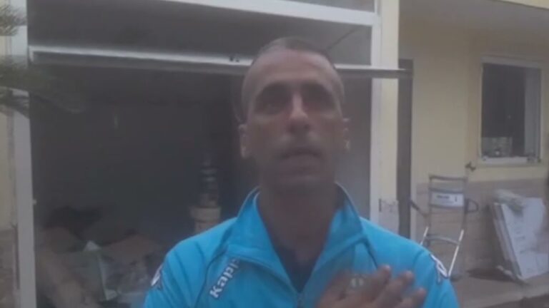 LE RUSPE DI STATO NON SI FERMANO, A PIANURA PRONTO L’ABBATTIMENTO DI DUE CASE CON QUATTRO MINORI