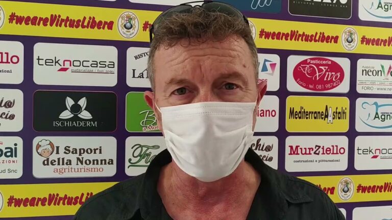 CALCIO A 5 – BUONA LA PRIMA PER LA VIRTUS LIBERA FORIO: BATTUTA SORRENTO 9-7, LE INTERVISTE POST PARTITA
