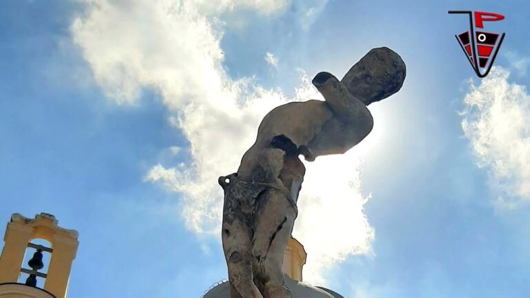 INAUGURATA PANORAMA PROCIDA: L’ARTE CONTEMPORANEA IN GIRO PER L’ISOLA