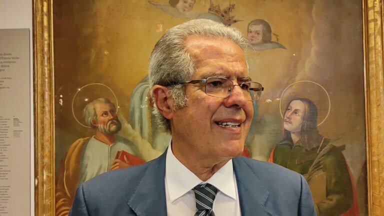 DEL DEO INSISTE SULLE DIFFICOLTA’ DELLE ISOLE MINORI: “SERVONO LEGGI AD HOC, VIVERE SU UN’ISOLA NON E’ COME VIVERE SULLA TERRAFERMA”