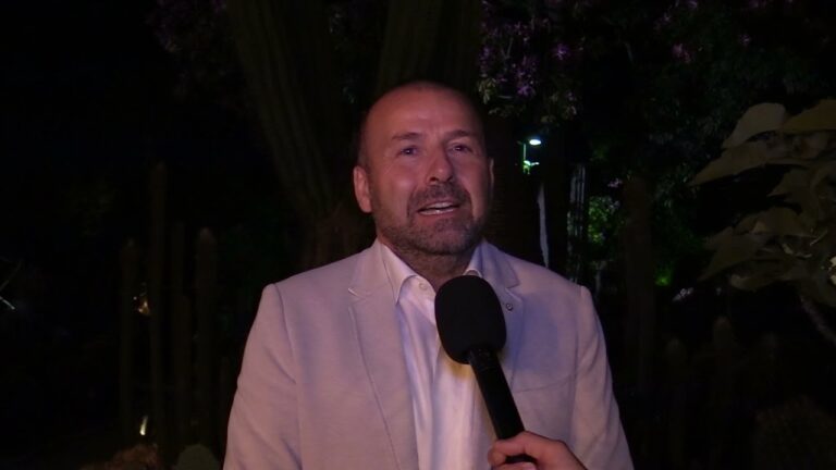 TURISMO – LUCA D’AMBRA: “I LOVE ISCHIA UN SEGNALE DI RITORNO ALLA NORMALITA’, ISCHIA ATTENZIONATA DAI MEDIA MA ORA SERVE DESTAGIONALIZZARE”