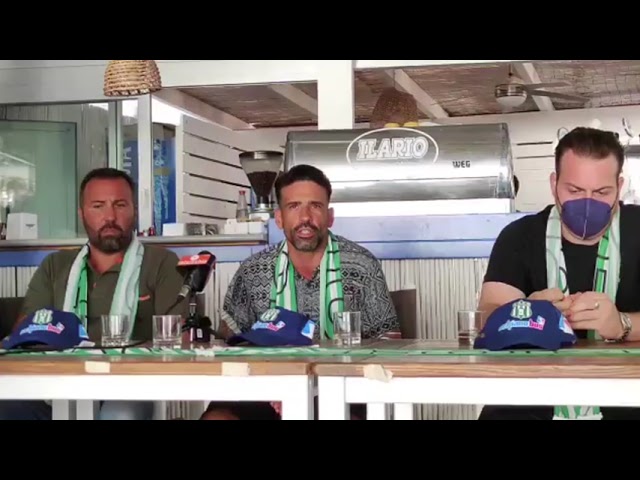 IL REAL FORIO PRESENTA IL COLPO GIANLUCA SAURINO: “IO MAI CONTATTATO DALL’ISCHIA DOPO LA FINE DI GIUGNO, SONO QUI PER FARE BENE”